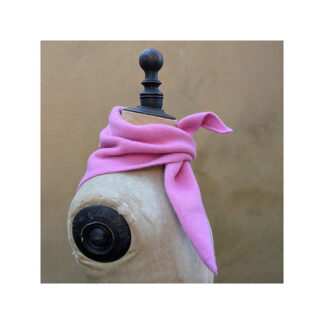 Neckerchief in Lambswool “Pimpinella”