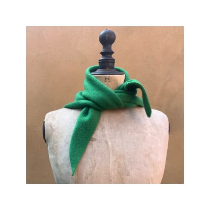 Neckerchief in Lambswool “Pagoda” - Image 2