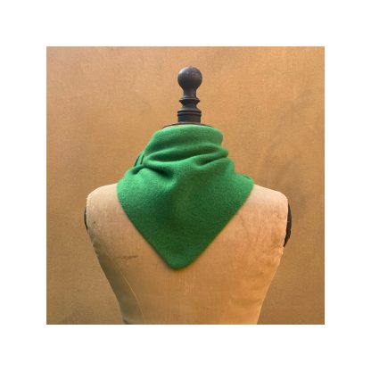 Neckerchief in Lambswool “Pagoda”