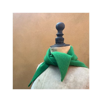 Neckerchief in Lambswool “Pagoda” - Image 3