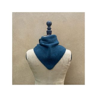 Neckerchief in Lambswool “Lugano”