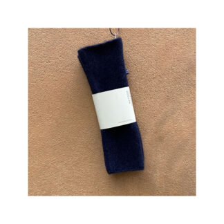 Cashmere + Merino Fingerless Mittens “Cosmos”