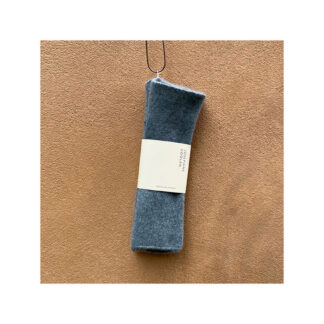 Cashmere + Merino Fingerless Mittens “Oribe”