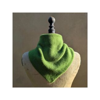 Neckerchief in Lambswool “Picholine”